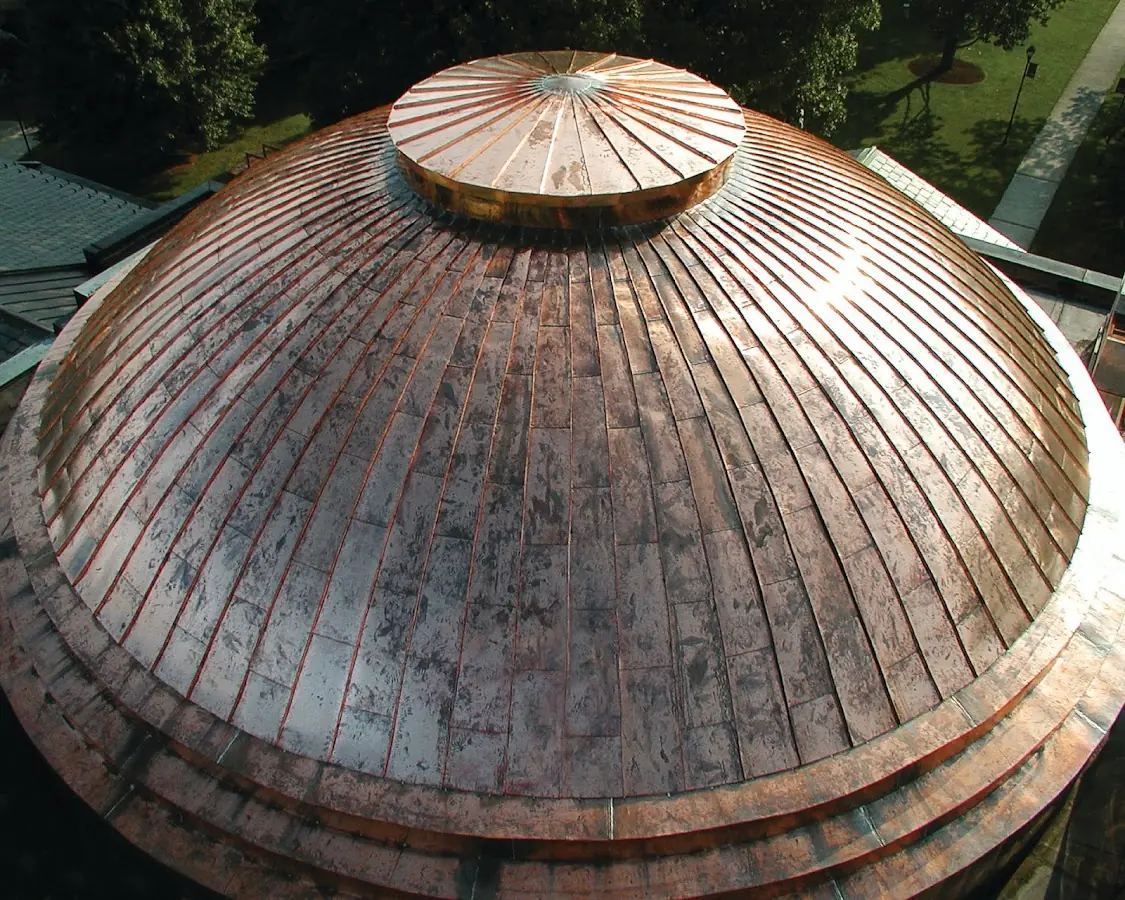 Craftsman Roofing crew installing a new roof in Gwynedd Valley